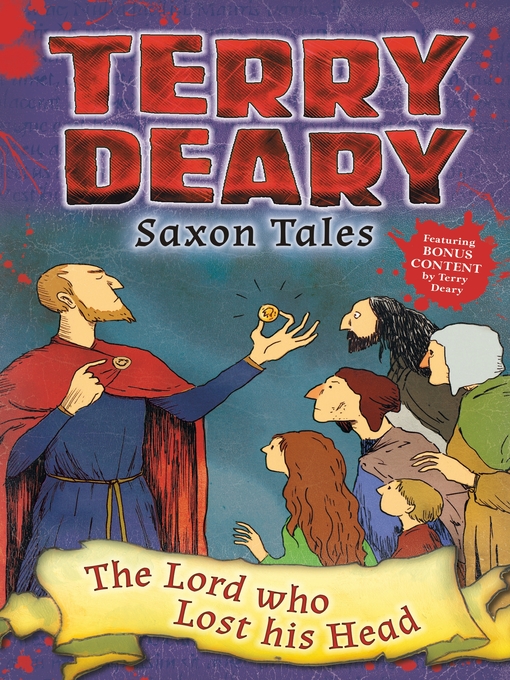 Title details for Saxon Tales by Terry Deary - Available